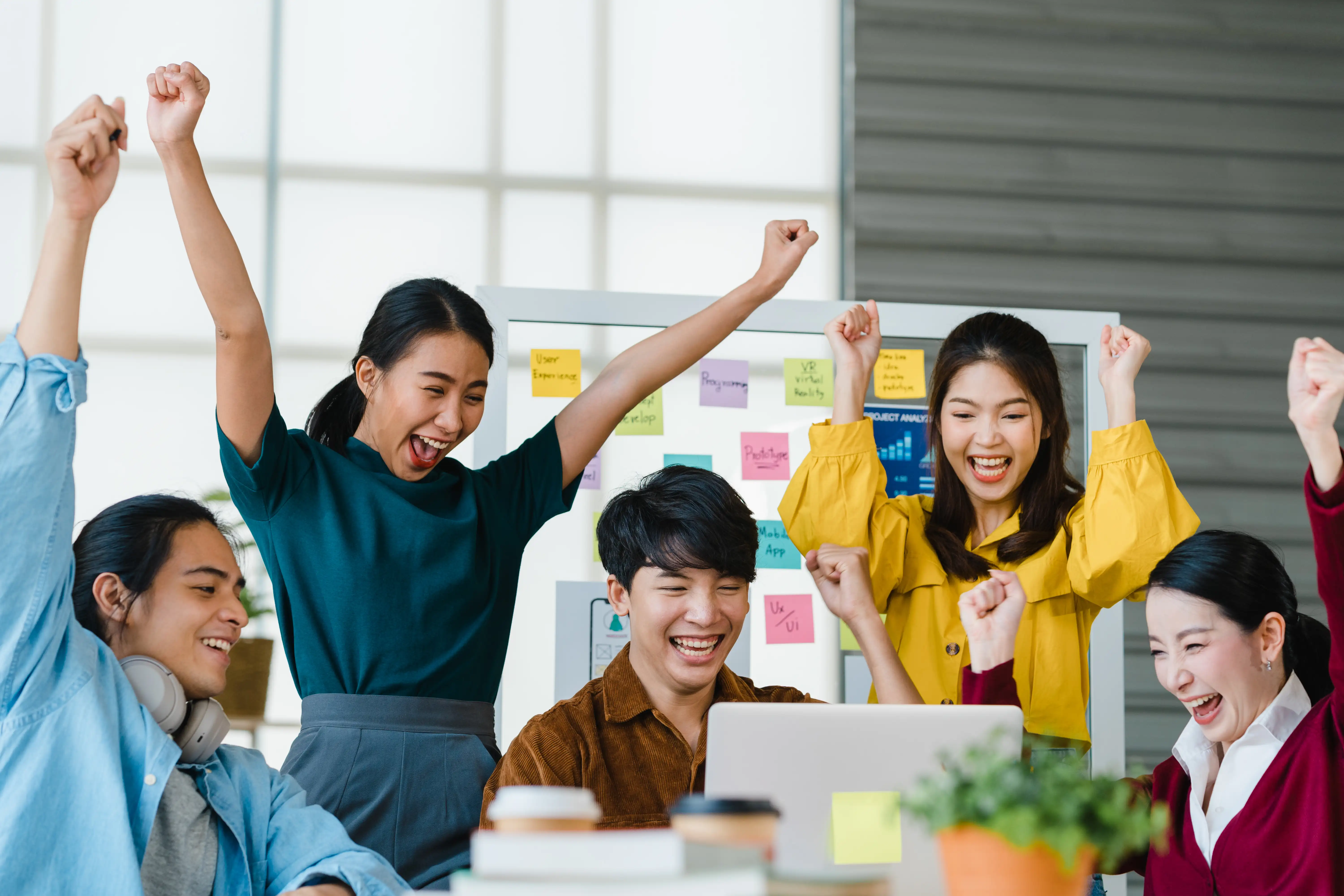 Associate Role Background